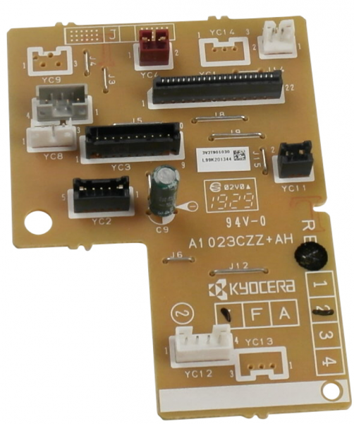 Kyocera 302T994040 Parts PWB Assy Connect-L SP für Ecosys M3145dn M3145idn M3645dn M3645idn