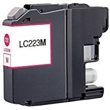 TP Premium Tintenpatrone Brother LC-223M magenta MFC-J4620DW J4625DW J5620DW MFC-J5720DW Generic