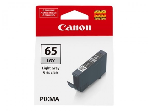 Canon CLI-65LGY Tintenpatrone light gray 4222C001 für Pixma PRO-200