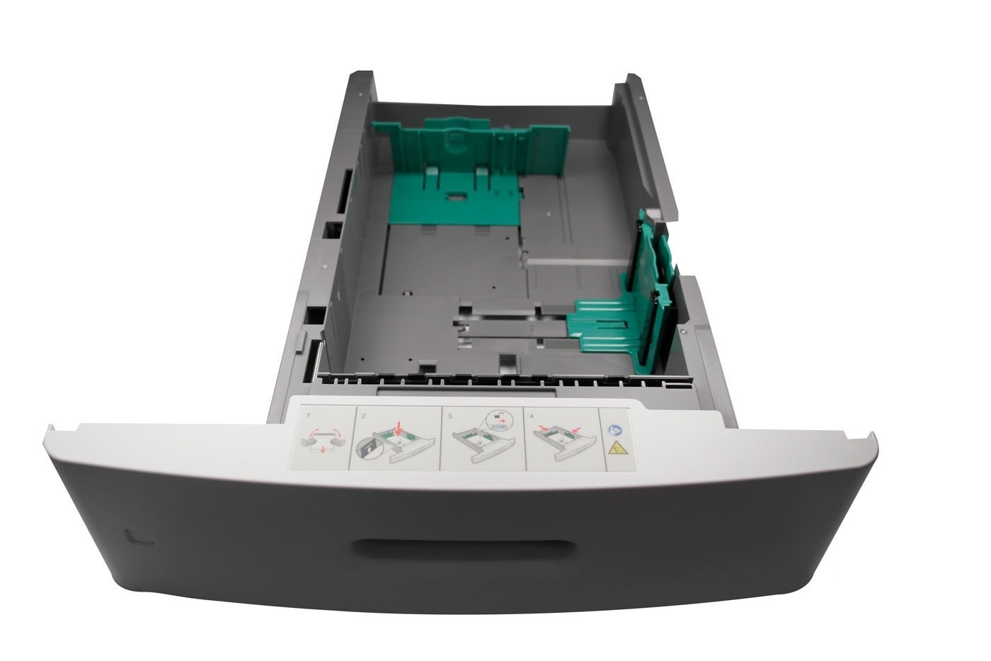 Lexmark 40X5786 Paper Tray für T650 T652 T654 T656 Toner Tinte