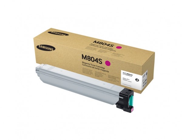 Samsung CLT-M804S Toner magenta für MultiXpress X3220NR X3280NR SS628A