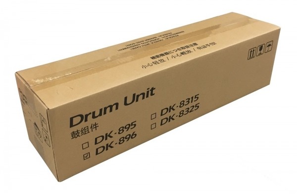 Kyocera DK-895 Drum Unit Original FS-C8020 FS-C8025 FS-C8520