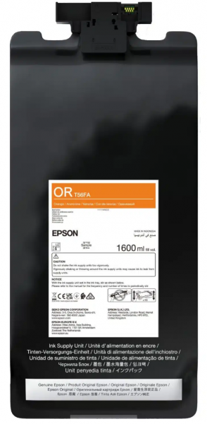 Epson Tinte orange T56 für SureColor SC-P20050 C13T56FA00