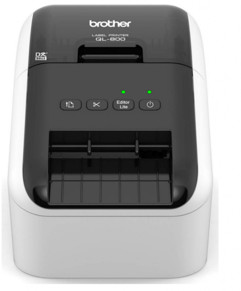 Brother QL-800 Etikettendrucker QL800ZG1
