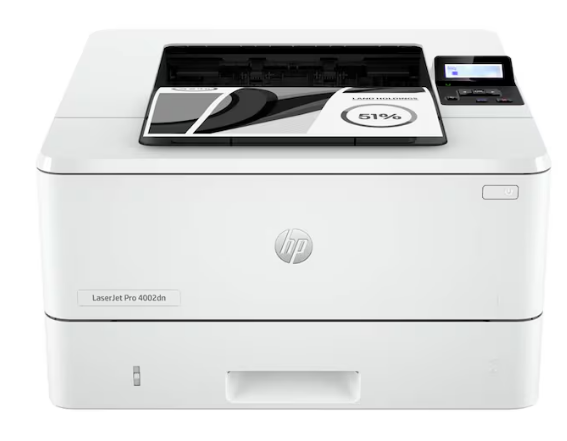 HP LaserJet Pro 4002dn Drucker Mono Duplex Laser A4 2Z605F