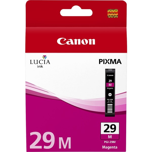 Canon Tinte PGI-29 Magenta für PIXMA PRO-1 4874B001