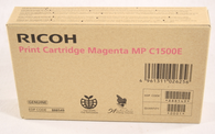 Ricoh 888549 Gel-Kartusche Magenta für Aficio MP C1500SP