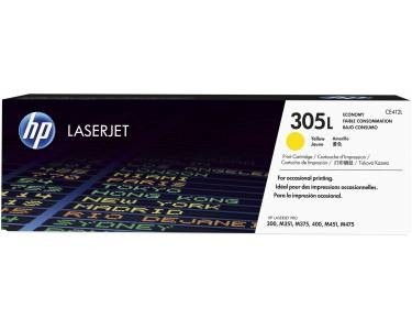 HP 305L Toner Yellow CE412L HP LaserJet color M351 M375 MFP M451 M475MFP