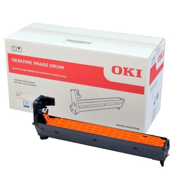 OKI 46438023 Bildtrommel Einheit cyan für OKI C813n Original