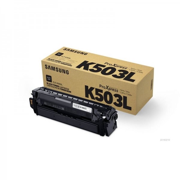 Samsung CLT-K503L Toner Black Samsung SL-C3010ND C3060FR SU147A Original