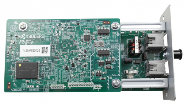 Kyocera 303RK94010 Parts Fax Unit E SP für Ecosys P8060cdn TASKalfa 2552ci 3252ci 3552ci