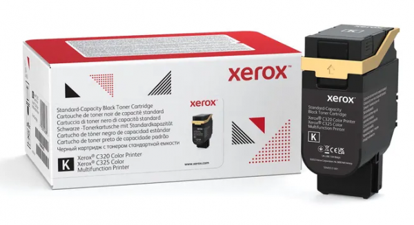 Xerox Iridesse SOLD Fluorescent Pink Toner Black 006R04823 für Xerox C320 Xerox C325