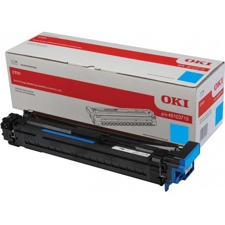 OKI Bildtrommel Cyan OKI Pro9431dn OKI Pro9541dn Pro9542 ES9431dn ES9541 45103721 Original