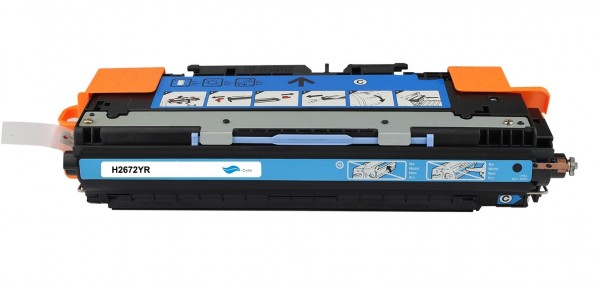 TP Premium Toner 309A yellow HP Q2672A HP Color LaserJet 3500 3550 3700dn Generic