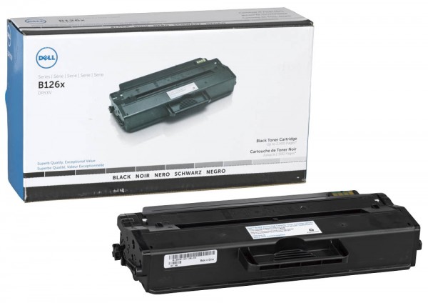 DELL 593-11109 Toner black B1260 B1265 DRYXV
