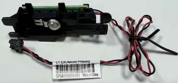 HPE P24555-001N INTR Switch Hood