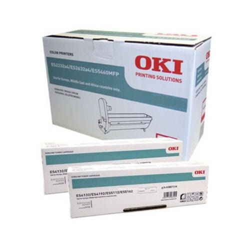 OKI 46507621 Toner Gelb für 11.500 Seiten OKI ES7400 Original OKI ES7412dn