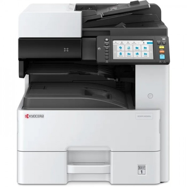 Kyocera ECOSYS MZ3201ix Multifunktionsdrucker s/w Laser A3 Mono 32 Seiten/Min. Duplex