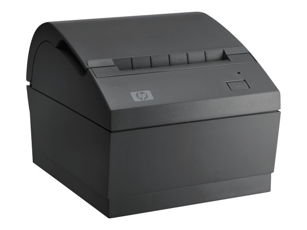 HP BM476AA Thermo-Belegdrucker mit zwei Schnittstellen Seriell/USB Stromversorgung über Powered USB