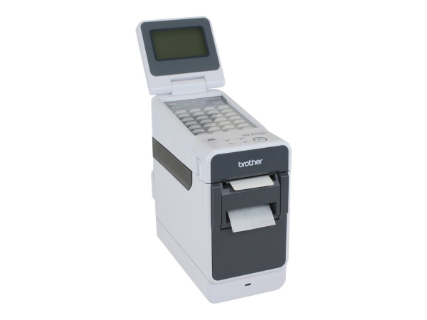 Brother P-TOUCH TD-2130N - Etikettendrucker - Thermodirekt - Rolle