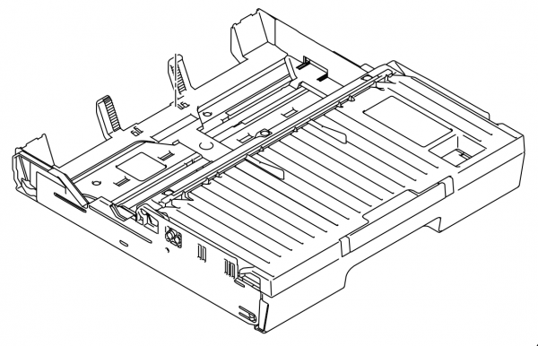 Brother LEX276001 Paper Tray MFC-J3720 MFC-J6520DW MFC-J6720DW Brother MFC-J6920DW