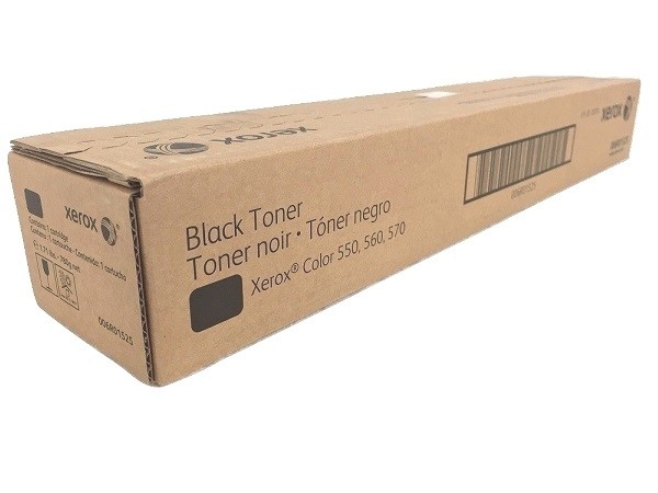 Xerox Toner schwarz 006R01525 für Xerox Colour 550 Xerox Colour 560 Xerox Colour 570