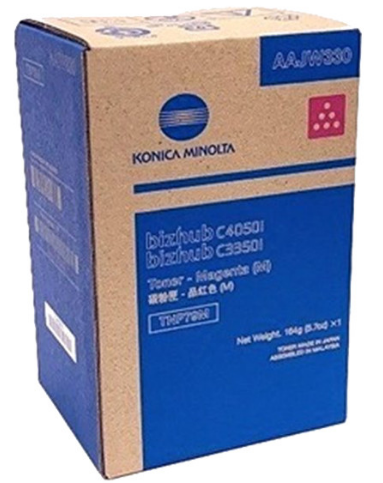 Konica Minolta TNP-79M Toner Magenta AAJW350 Original Tonerpatrone bizhub C3350