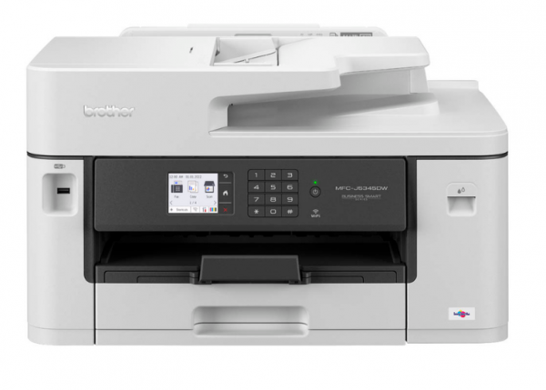 Brother MFC-J5345DW 4in1 Multifunktionsdrucker Farbe Tintenstrahl A3 25 Seiten MFCJ5345DWRE1