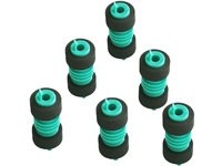MicroSpareparts Feed Unit Roller Kit 6rollers IBM Lexmark