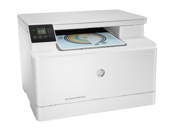 HP Color LaserJet Pro MFP M182n 7KW54A Multifunktionsdrucker Farbe Laser