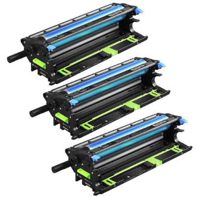 Lexmark 72K0Q00 Fotoleiter 3er Pack Lexmark CS820 CX820 Lexmark CX825 CX860 XC6152