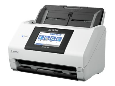 EPSON WorkForce DS-790WN Scanner Dokumentenscanner Duplex A4 - 600 dpi x 600 dpi bis zu 45 Seiten