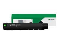Lexmark 85D0HK0 Toner Black Original Lexmark CX930dse CX931dse CX931dtse
