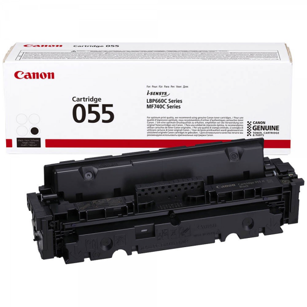 Canon 055 C Toner cyan Canon LBP664Cdw MF745Cdw MF742Cdw MF744Cdw MF746Cx 3015C002