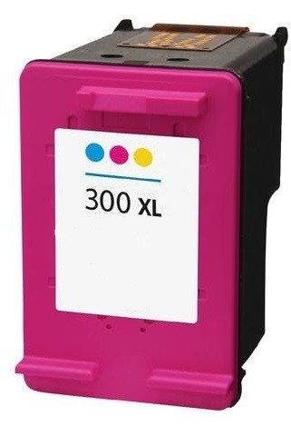 TP Premium Tintenpatrone HP 300XL color CC644EE DJ1660 D2530 D2680 F4250 C4640 S4750 C4795 Generic