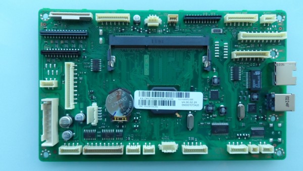 Samsung JC92-02530C PBA-MAIN Samsung CLX-6260FD,SEC,MAIN,FR4,4L,109.