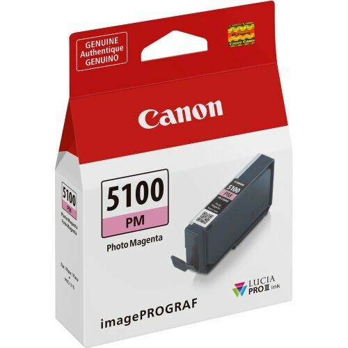 Canon PFI-5100PM photo magenta 6957C001 für Canon imagePROGRAF PRO-310 6957C001