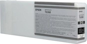 Epson T6368 Tinte Matte Black Epson Stylus Pro 7890 7900 9700 9900