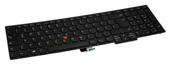 Lenovo Keyboard 04Y2664 German Thinkpad E531 E440 E540