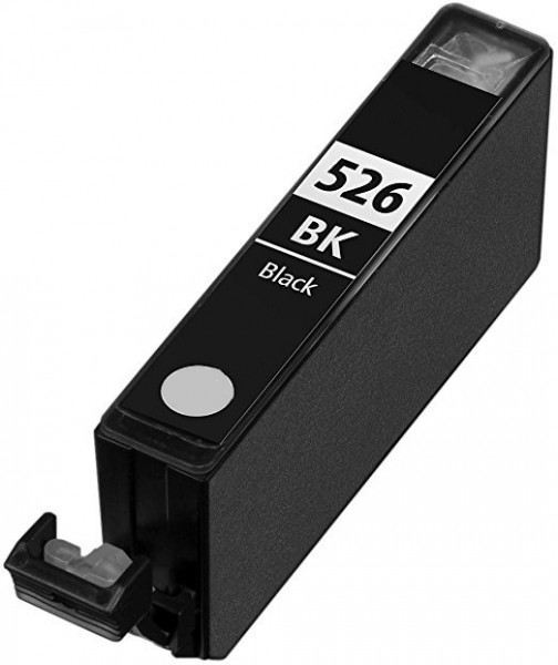 TP Premium Tintenpatrone Canon CLI-526BK black 4540B001 Generic