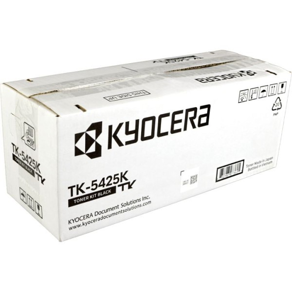 Kyocera TK-5425K Toner Black Kyocera TASKalfa PA4500ci TASKalfa MA4500ci 1T02Z20NL0