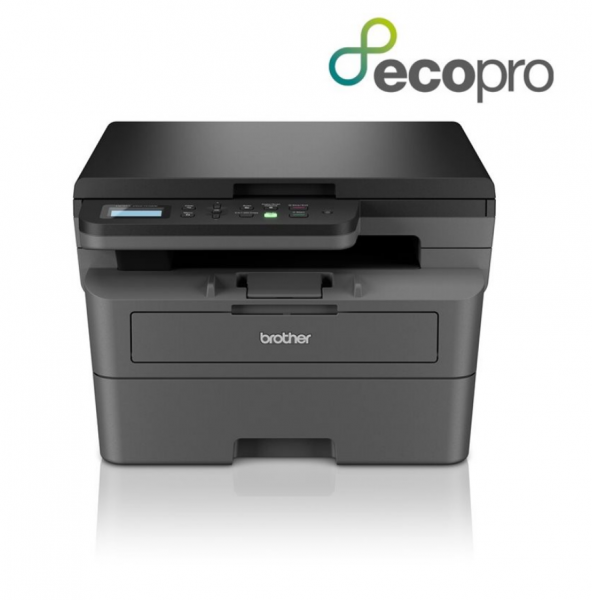 Brother DCP-L2627DWE EcoPro 3in1 Multifunktionsdrucker A4 Mono Laser 32 Seiten DCPL2627DWERE1