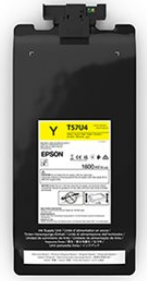 Epson UltraChrome DF Yellow C13T57U400 1.6L für Epson SureColor G6000