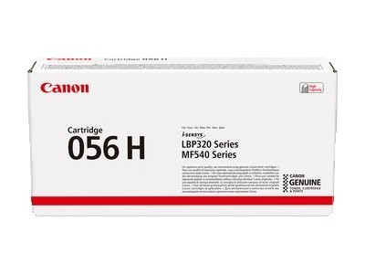 Canon Toner CRG 056H schwarz 3008C002 für i-Sensys LBP325x MF542x MF543x