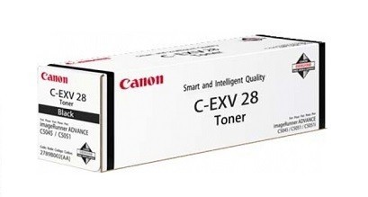 Canon C-EXV28 Toner black Canon imageRUNNER ADVANCE C5045 C5051 C5255I 2789B002