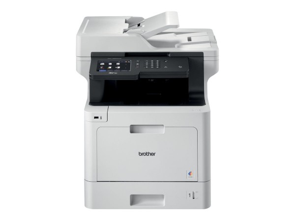 Brother MFC-L8900CDW Multifunktiondrucker A4 LED color **Ab Lager!! **