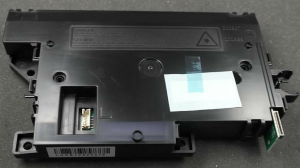 Brother Laser Unit D00KEZ001 für DCP-L2510D DCP-L2512D DCP-L2530DW MFC-L2710 L2712