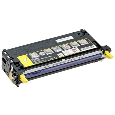 Epson Imaging Cartridge Yellow für Epson AcuLaser C3800