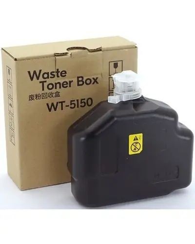 Kyocera WT-5150 Waste Toner Box Kyocera ECOSYS P6235cdn Kyocera ECOSYS M6235cidn
