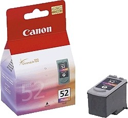 Canon Tintenpatrone photo CL-52 iP6210D iP6220